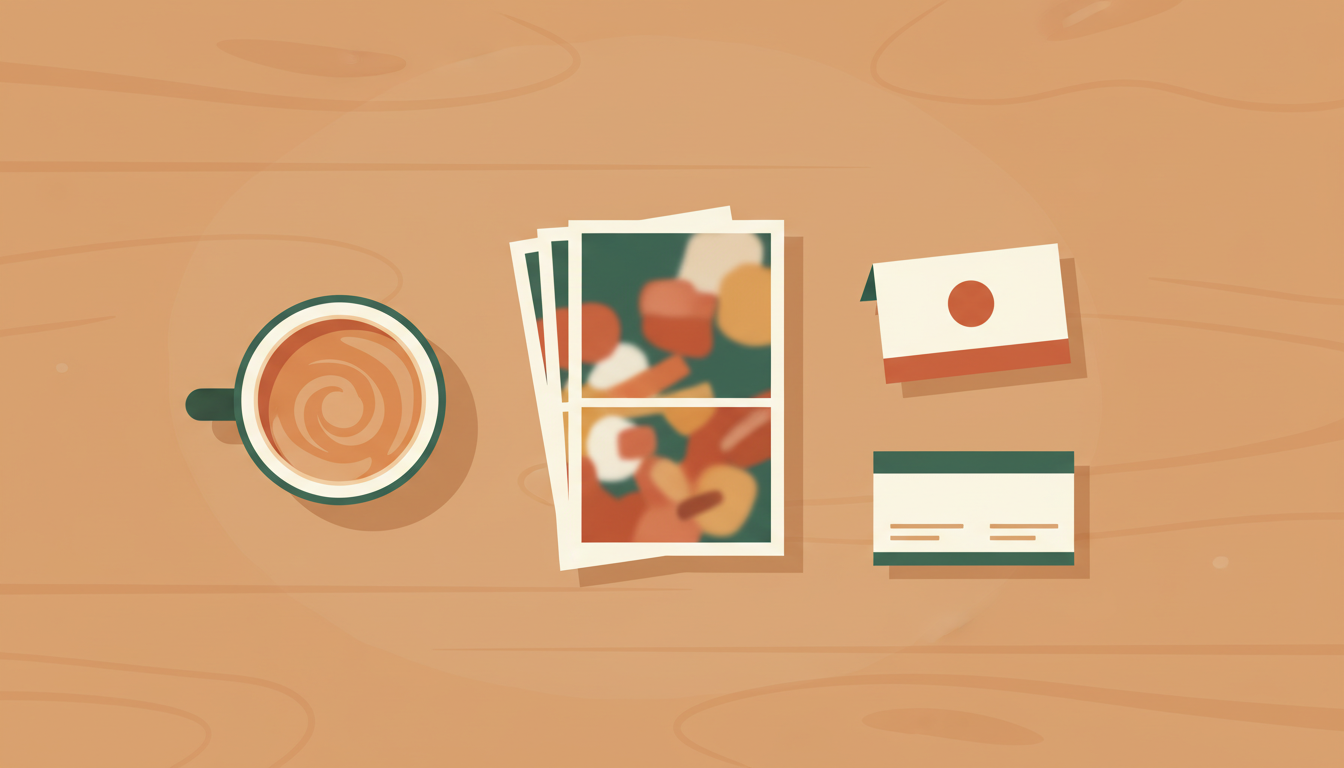 Flyer drucken für die Gastronomie: So werbst du wirklich